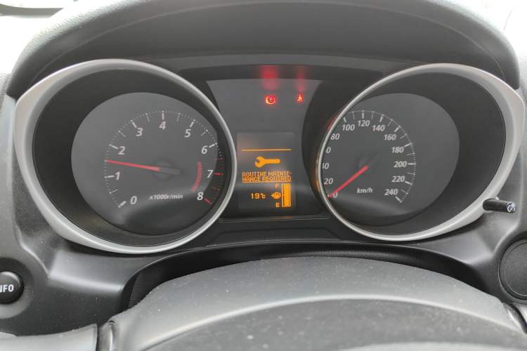 Used Mitsubishi ASX 2013 2.0L Manual Two-Wheel Drive Comfort Edition