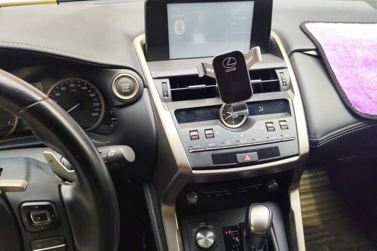 Used Lexus NX 2017 200 Front-Wheel-Drive X-Trail SE Edition