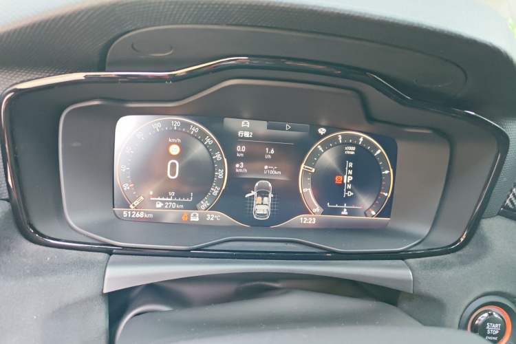 Used Lynk & Co 02 Hatchback 2021 2.0TD Halo Instrument Cluster