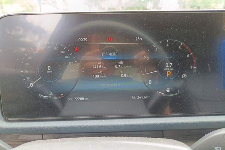 Used Ford Equator Sport 2022 Facelift EcoBoost 170 Prestige Model
