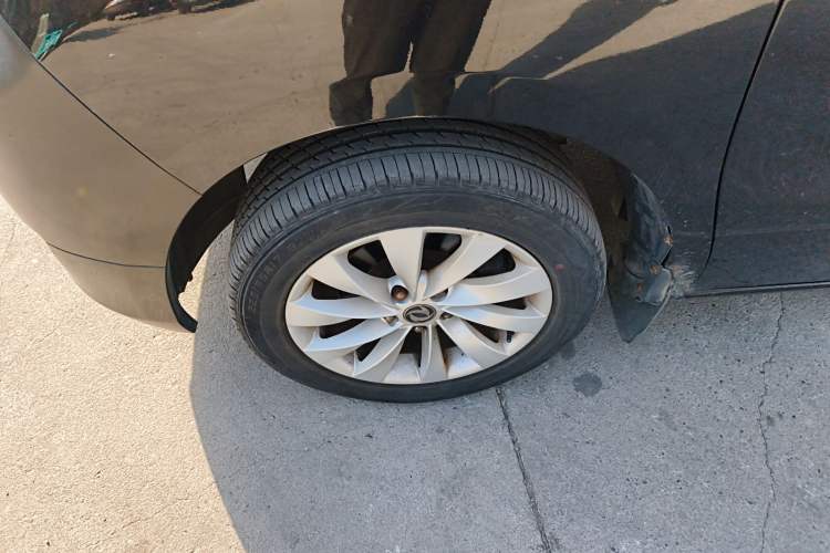 Used FORTHING CM7 2016 2.0T Manual Luxury Version
