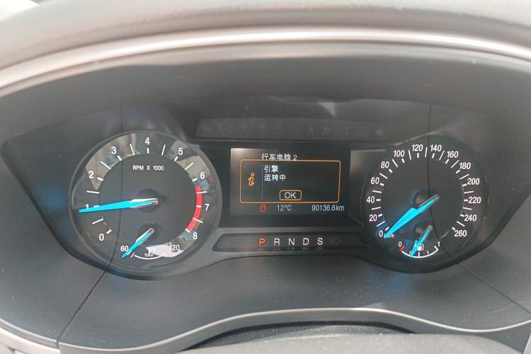 Used Ford Mondeo 2013 1.5L GTDi180 Fashion Edition
