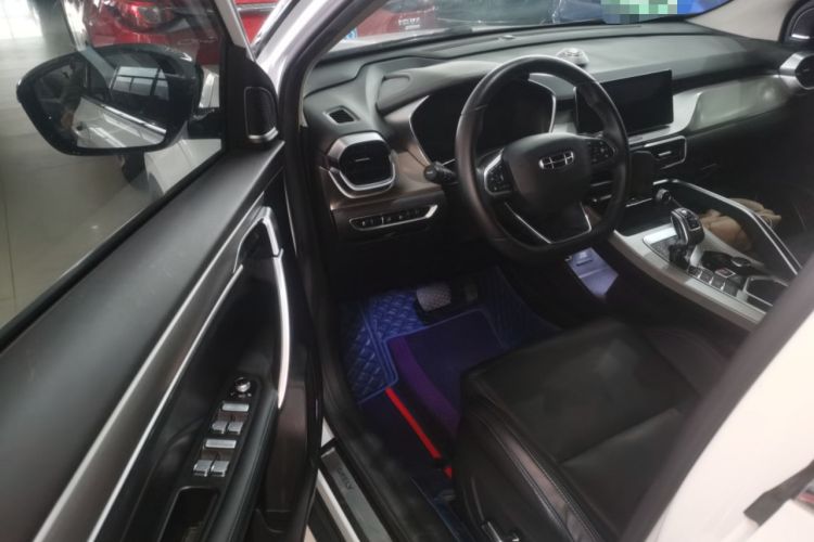 Used Geely Auto Coolray New Energy 2020 1.5T ePro Super Driver Seat