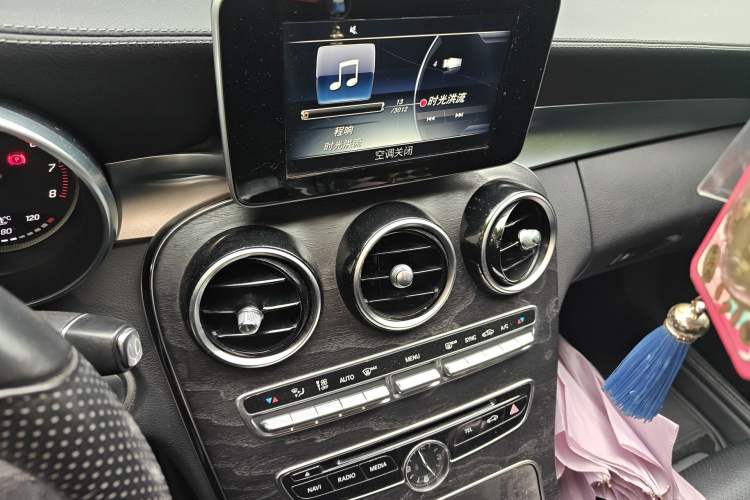 Used Mercedes-Benz C-Class 2015 Revised C 200 L Sport Edition
