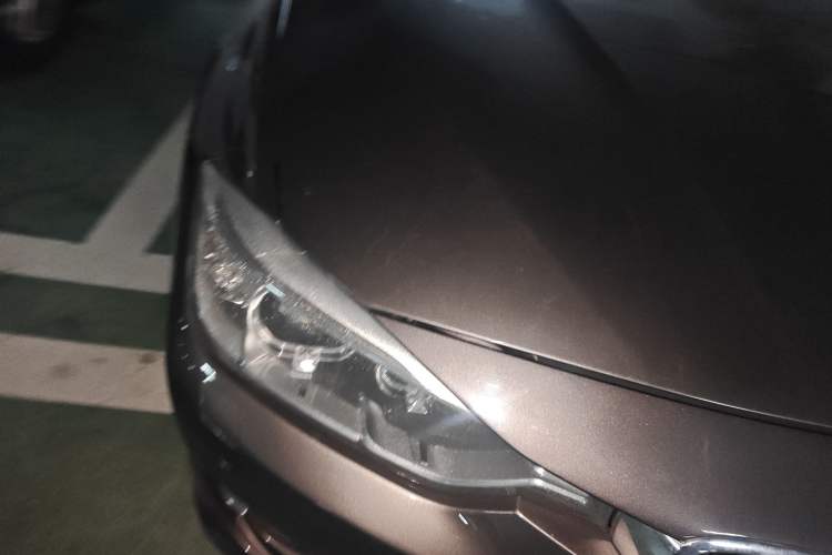 Used BMW 3 Series 2014 320Li Fashion Model
