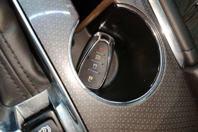 Used Chevrolet Malibu XL 2018 530T Automatic RuiChi Edition Vehicle Key