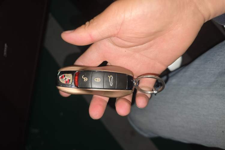 Used Porsche Panamera 2014 Panamera 4 3.0T
