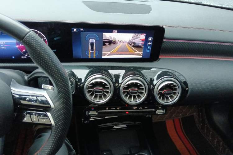 Used Mercedes-Benz A-Class 2023 A 200 L Fashion Model