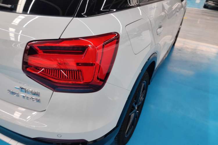 Used Audi Q2L 2018 35 TFSI Launch Exclusive Edition China VI