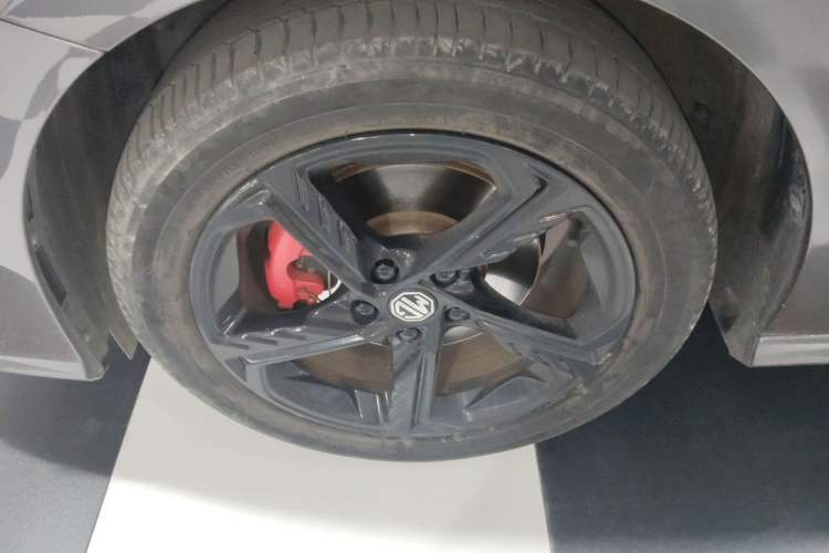 Used MG 5 Scorpio 2022 1.5T Trophy Sport Flagship Edition