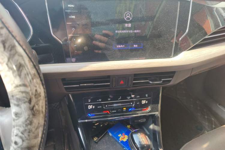 Used Volkswagen Passat 2020 Revised Version 330TSI Luxury Edition China VI Standard