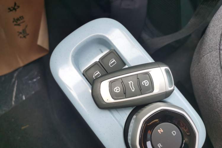 Used Geely Galaxy Panda 2024 Panda Mini 200km Endurance Bear