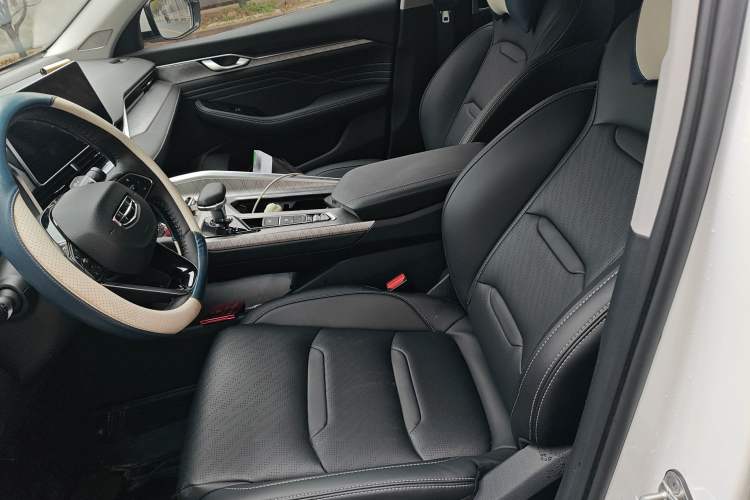 Used Geely Auto Preface 2023 2.0TD Luxury Version
