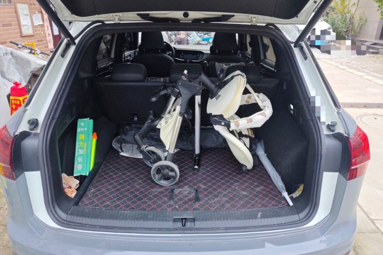 Used Volkswagen Tayron 2019 380TSI Four-Wheel Drive R-Line China VI-standard
