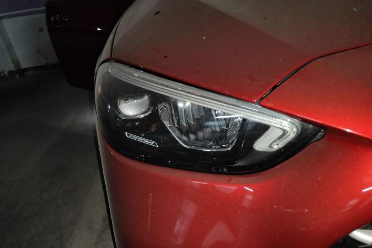 Used Mercedes-Benz C-Class 2022 Restyled C 260 L Sport Edition
