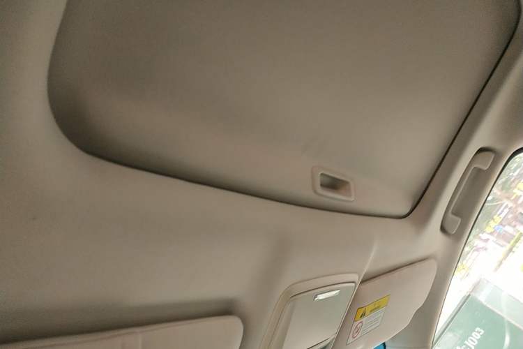 Used Honda Odyssey 2018 2.4L Luxury Edition Headliner