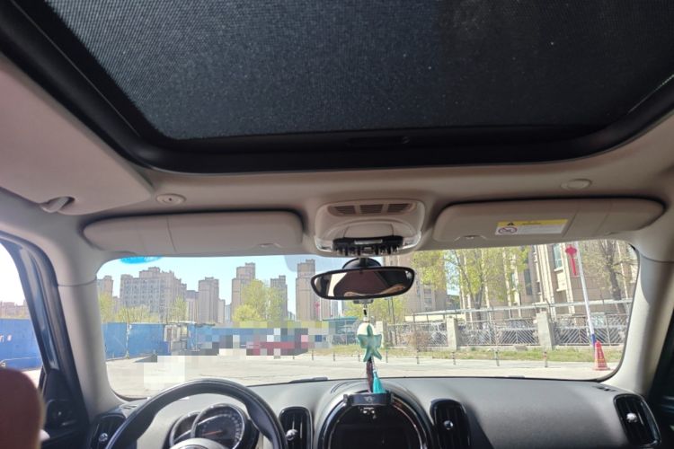 Used MINI Countryman 2017 1.5T COOPER ALL4 Traveler
