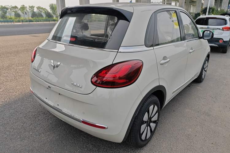Used Wuling Bingo 2024 333 km Enjoyment Version