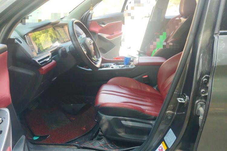 Used CHANGAN CS75 PLUS 2020 1.5T Automatic Elite Edition