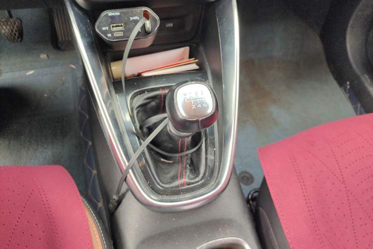 Used Baojun 510 2017 1.5L Manual Luxury Model
