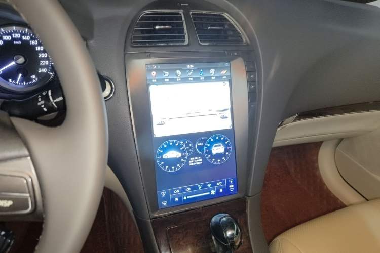 Used Lexus ES 2010 240 Elegant Edition