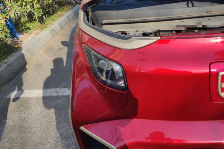 Used Baojun E200 2019 250KM Smart Enjoyment Version