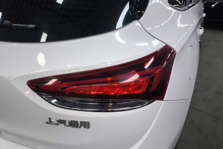 Used Buick Excelle GX 2018 18T Automatic Flagship Model Right Rear Taillight