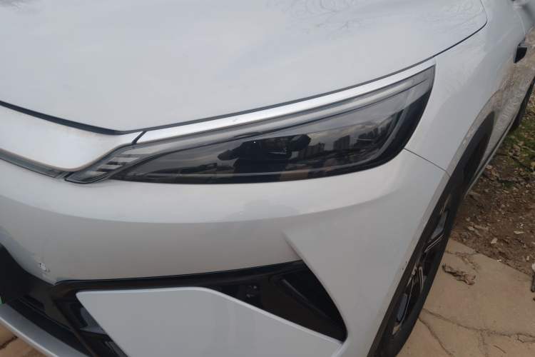 Used BYD Yuan PLUS 2025 Intelligent Driving Version 430 KM – Leading Edition
