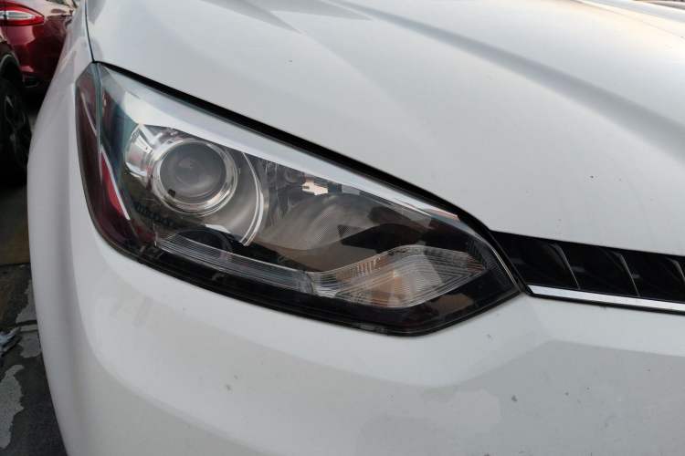 Used MG GS 2016 1.5TGI TST Luxury Edition
