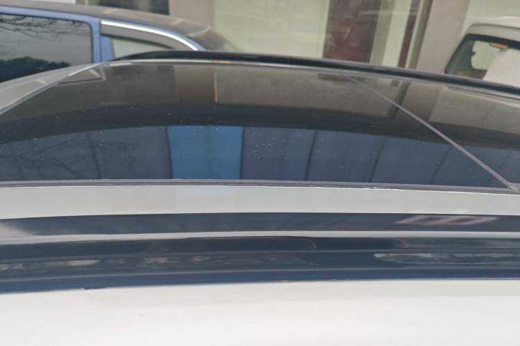 Used Wey VV7 2017 2.0T Ultra-Luxury Version
