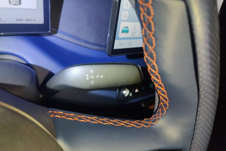 Used BYD Seagull 2025 Smart Drive Version 305 km Freedom Edition