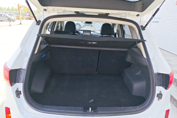 Used Bestune X40 2019 1.6L Automatic Luxury Edition China VI