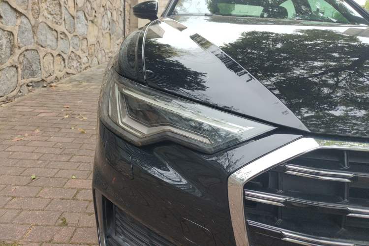 Used Audi A6L 2019 45 TFSI Prestige Dynamic Edition Right Front Headlight