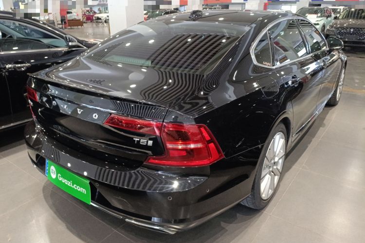Used Volvo S90 2020 T5 Zhiya Luxury Edition