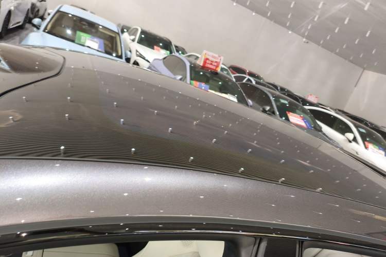 Used Zeekr 001 2026 Model 103° Four-Wheel Drive Ultra Version Roof