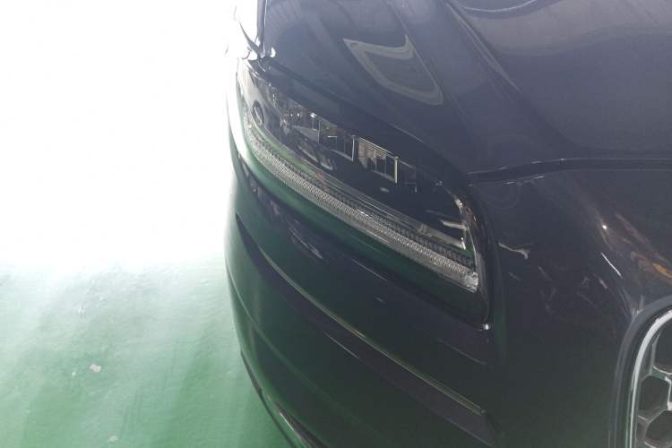 Used Lincoln Nautilus 2021 2.0T Four-Wheel Drive Luxury Edition