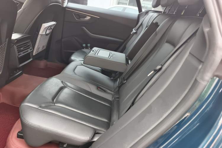 Used Audi Q8 2022 55 TFSI Luxury Dynamic Edition