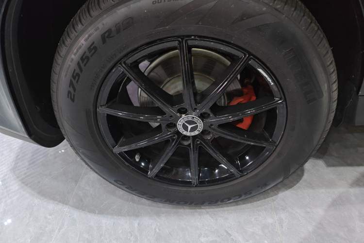 Used Mercedes-Benz GLE 2020 GLE 350 4MATIC Fashion Model Exterior 5