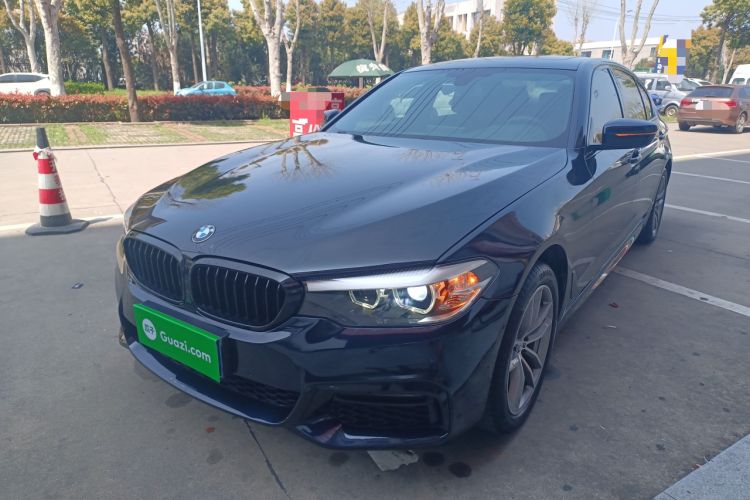 Used BMW 5 Series 2019 525Li M Sport Package