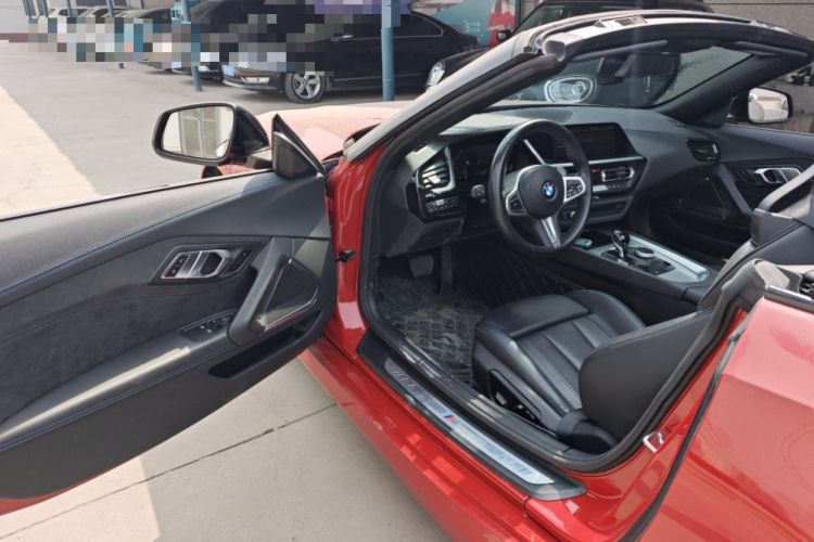 Used BMW Z4 2022 sDrive 25i M Sport Package