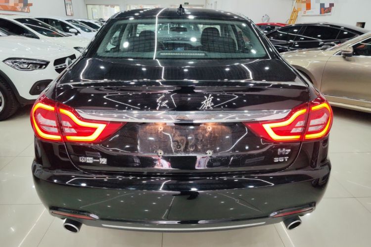 Used Hongqi H7 2021 1.8T Executive Edition
