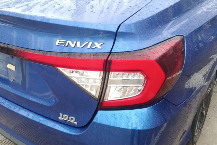 Used Honda Envix 2019 180TURBO CVT Enjoyment Edition China VI