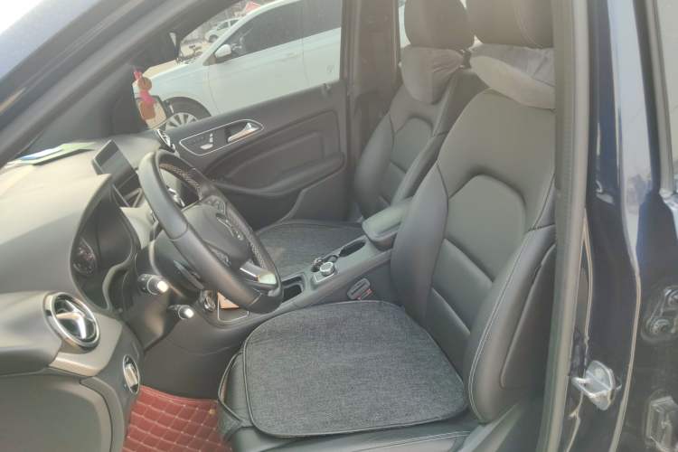 Used Mercedes-Benz B-Class 2019 B 200 Fashion Model