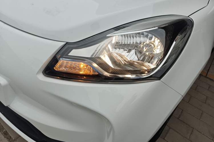 Used CHANGAN Benni E-Star 2021 National Edition Xin Yue Version Lithium Iron Phosphate (31.86 kWh) Left Front Headlight