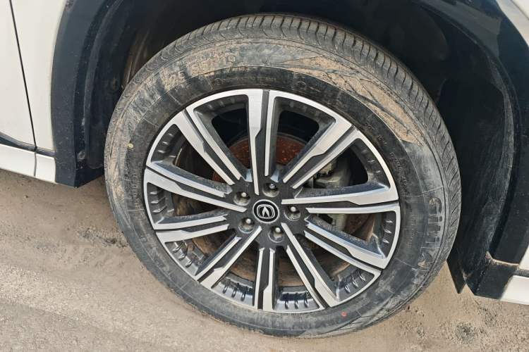 Used Changan CS75 PLUS 2023 3rd Generation 1.5T Automatic Prestige Model