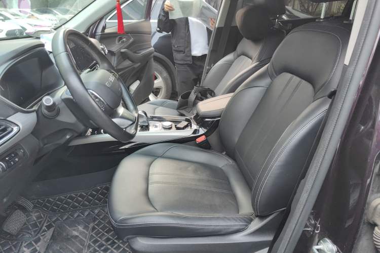 Used EXEED TX 2019 1.6T Two-Wheel-Drive Zijin Edition
