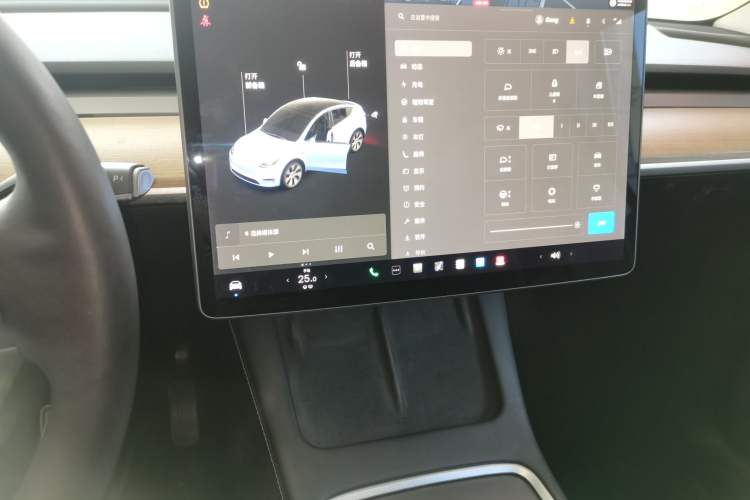 Used Tesla Model Y 2021 Standard Range Rear-Wheel Drive Version
