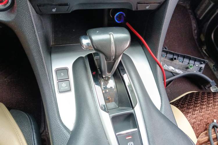 Used Honda Avancier 2017 240TURBO Two-Wheel Drive Premium Edition