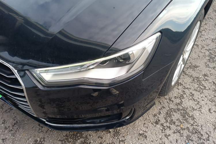 Used Audi A6L 2017 TFSI Technology Edition