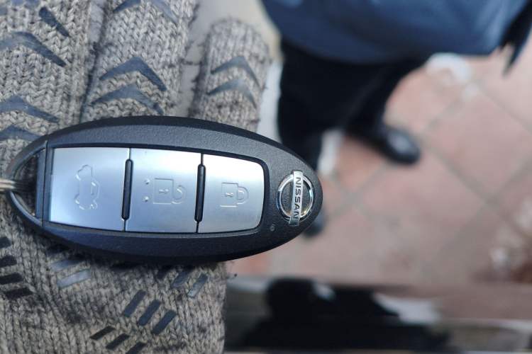 Used Nissan Teana 2020 Revised Version 2.0L XL Comfort Edition
